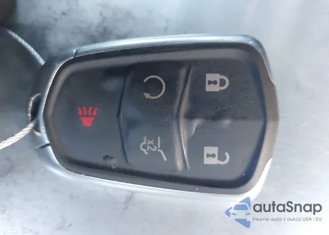 2019 Cadillac Xt4 Premium Luxury z USA, uszkodzony, nr VIN 1GYFZCR40KF196944